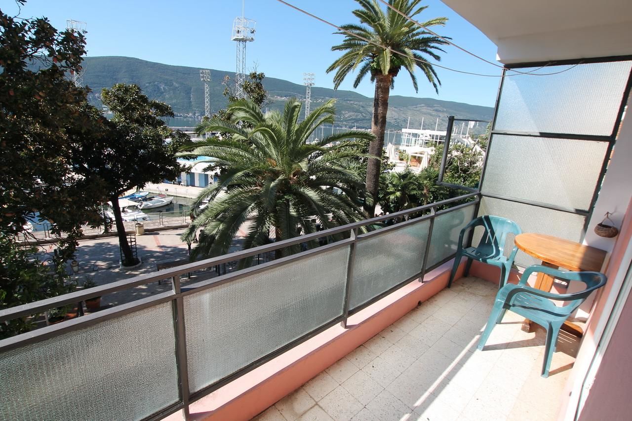 Апартаменты Apartments Porto Škver Херцег-Нови
