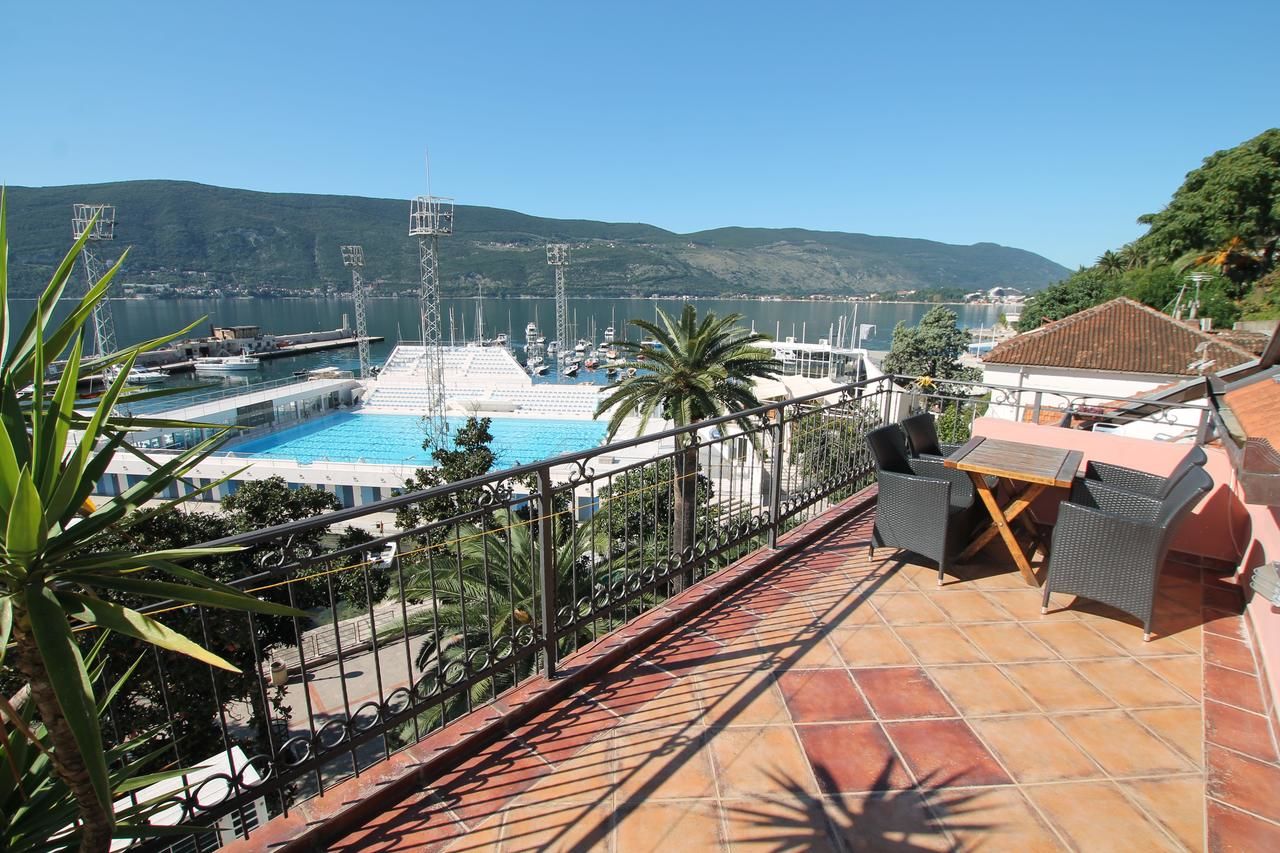 Апартаменты Apartments Porto Škver Херцег-Нови