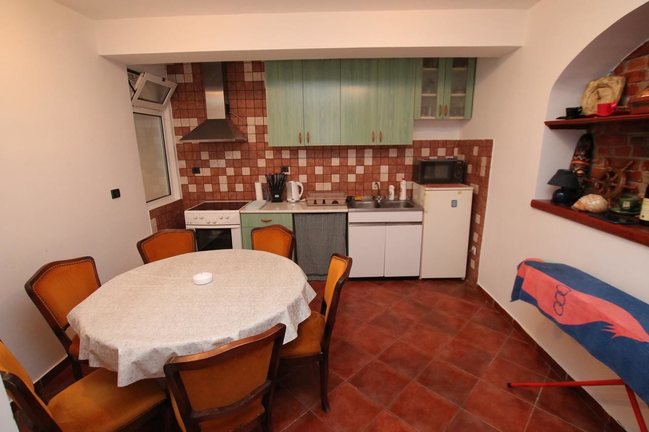 Апартаменты Apartments Porto Škver Херцег-Нови