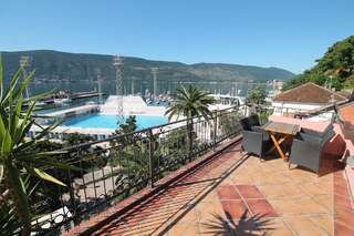 Апартаменты Apartments Porto Škver Херцег-Нови Стандартный трехместный номер-студио-2