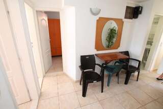 Апартаменты Apartments Porto Škver Херцег-Нови Апартаменты с видом на море-21