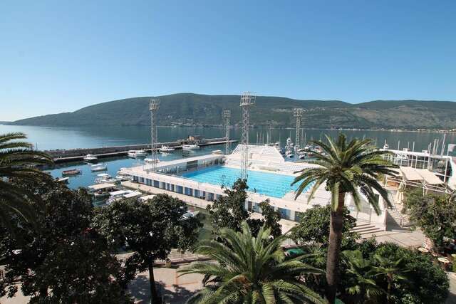 Апартаменты Apartments Porto Škver Херцег-Нови-3