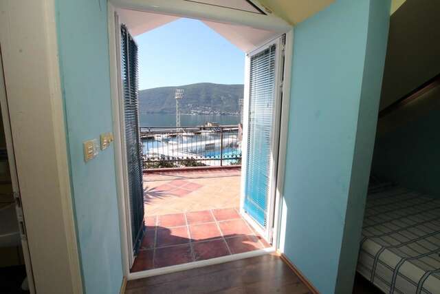 Апартаменты Apartments Porto Škver Херцег-Нови-13