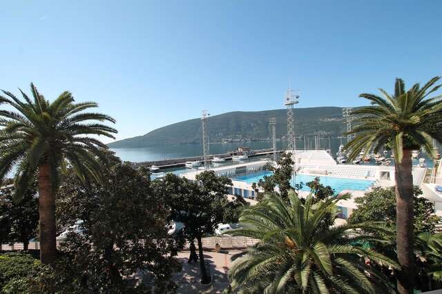 Апартаменты Apartments Porto Škver Херцег-Нови-28